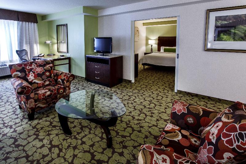 Hilton Garden Inn Staten Island - Oda