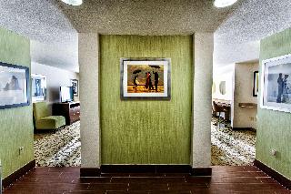 Hilton Garden Inn Staten Island fotoÄŸrafÄ±