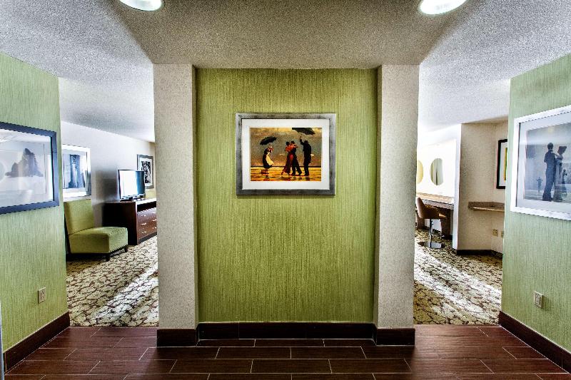 Hilton Garden Inn Staten Island - Oda