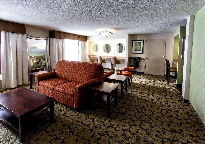 Hilton Garden Inn Staten Island - Oda