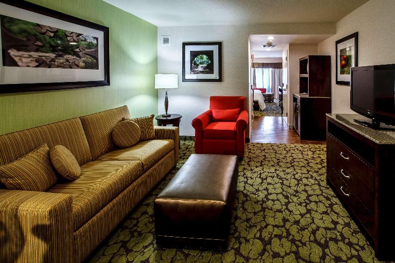 Hilton Garden Inn Staten Island - Oda