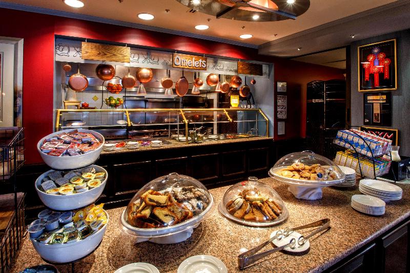 Hilton Garden Inn Staten Island - Restoran