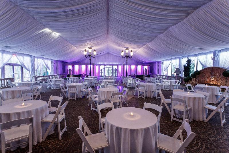 Hilton Garden Inn Staten Island - Restoran