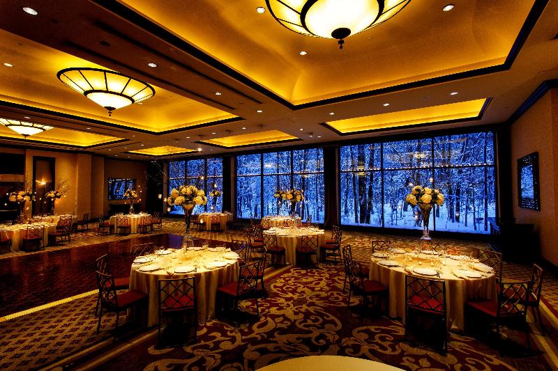 Hilton Garden Inn Staten Island - Restoran