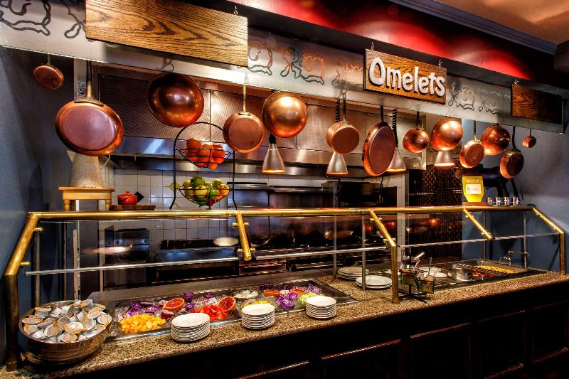 Hilton Garden Inn Staten Island - Restoran