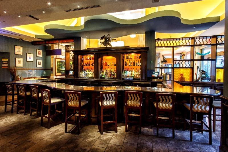 Hilton Garden Inn Staten Island - Restoran