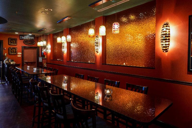 Hilton Garden Inn Staten Island - Restoran