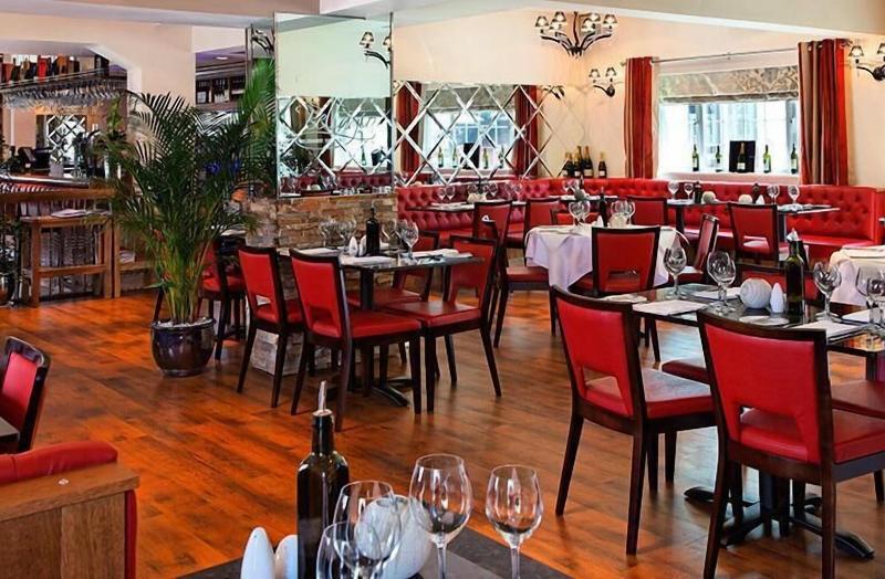 Lucarelli Inn - Restoran