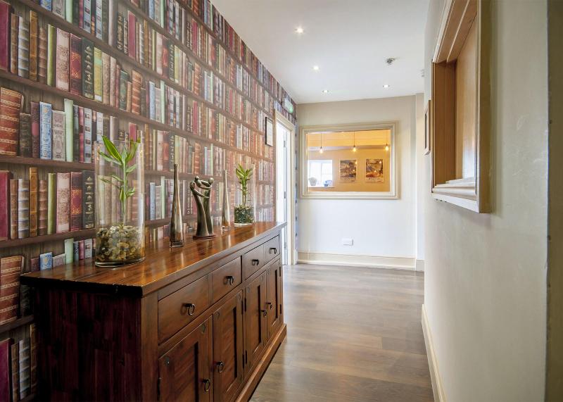 The Highworth Hotel - Lobi