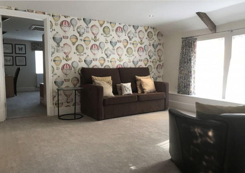 The Highworth Hotel - Oda