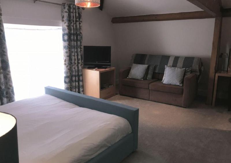 The Highworth Hotel - Oda