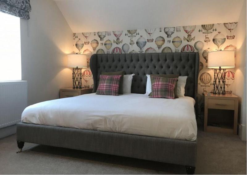 The Highworth Hotel - Oda