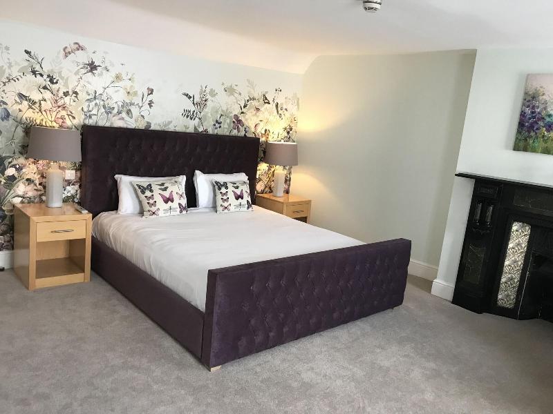 The Highworth Hotel - Oda