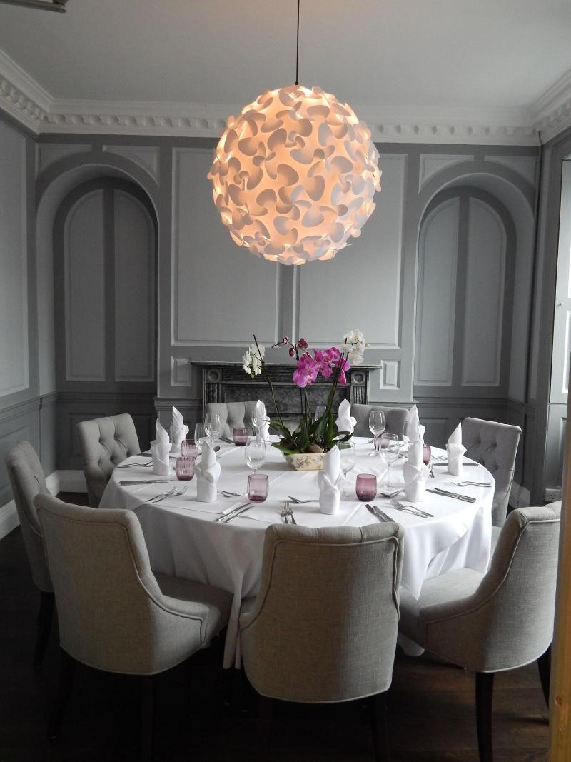 The Highworth Hotel - Restoran