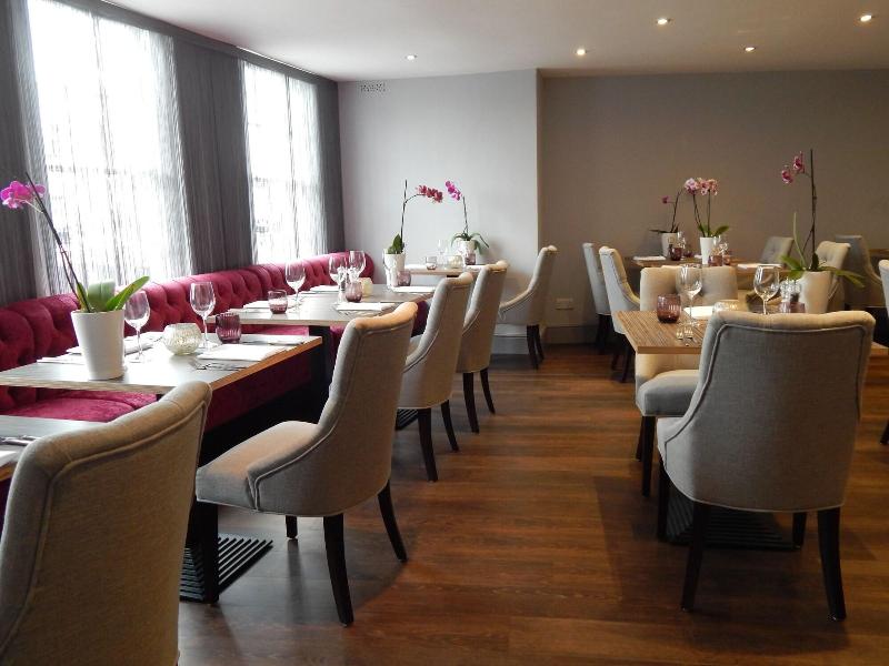 The Highworth Hotel - Restoran