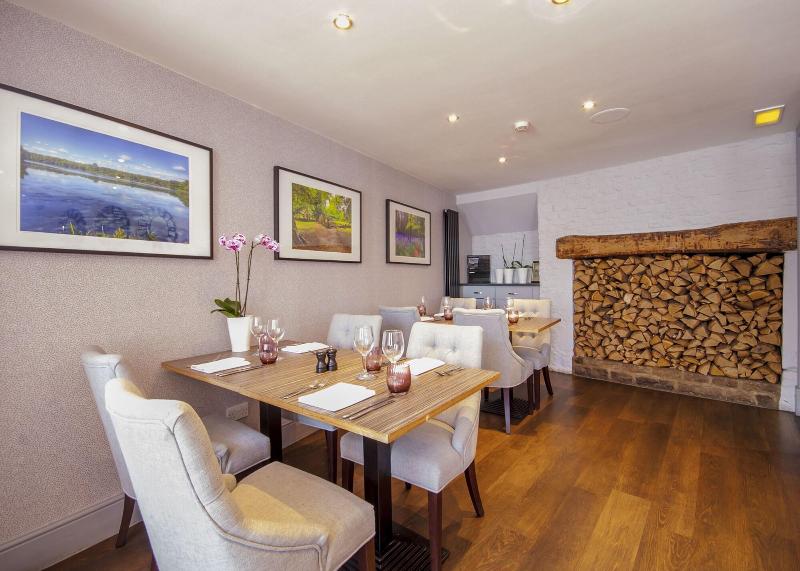 The Highworth Hotel - Restoran