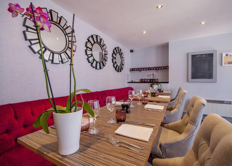 The Highworth Hotel - Restoran