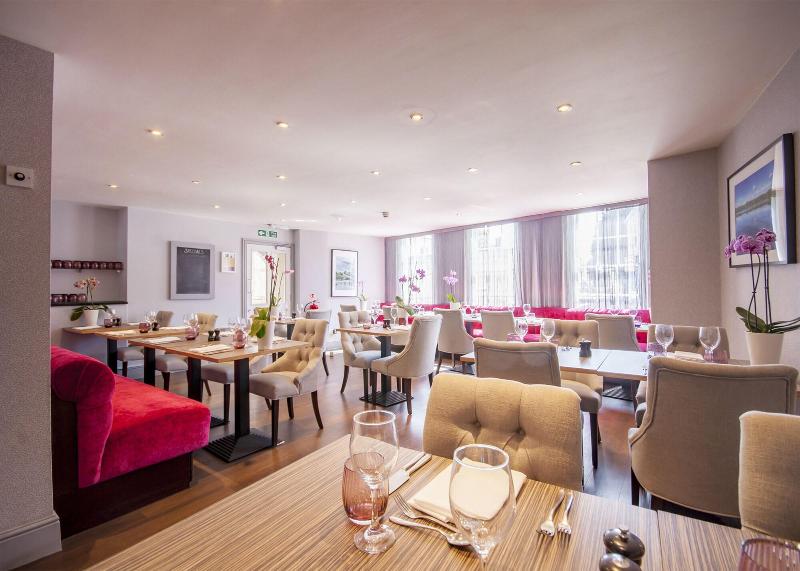 The Highworth Hotel - Restoran