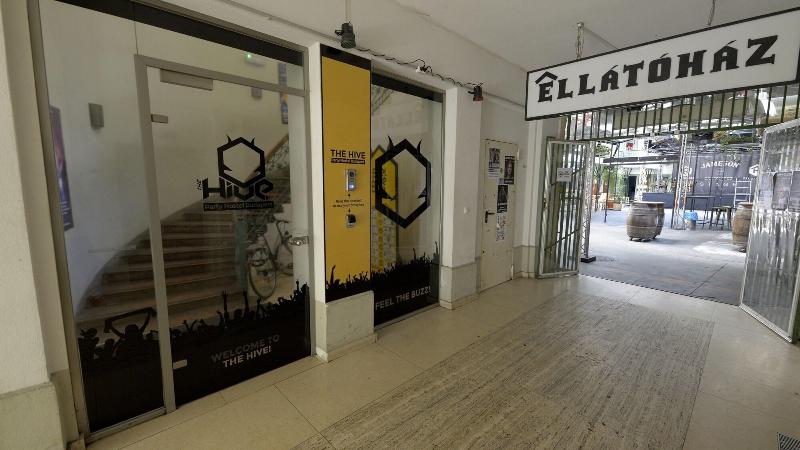 The Hive Party Hostel - Genel
