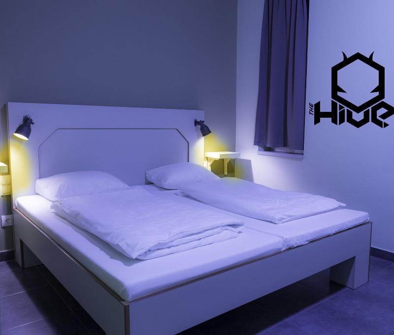 The Hive Party Hostel - Oda