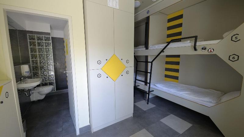 The Hive Party Hostel - Oda