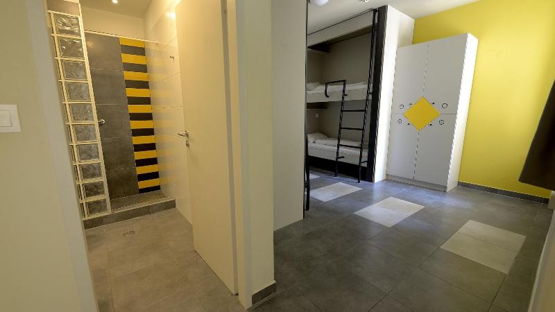 The Hive Party Hostel - Oda
