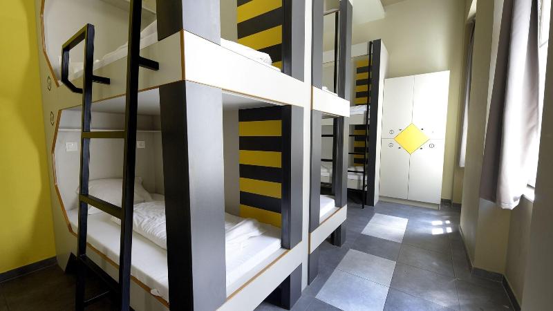 The Hive Party Hostel - Oda