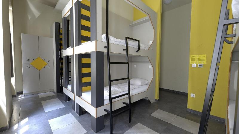 The Hive Party Hostel - Oda