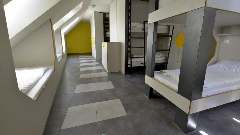 The Hive Party Hostel - Oda