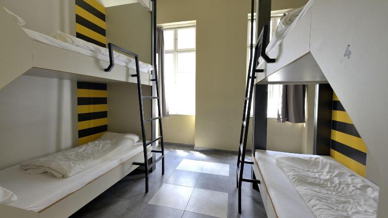 The Hive Party Hostel - Oda