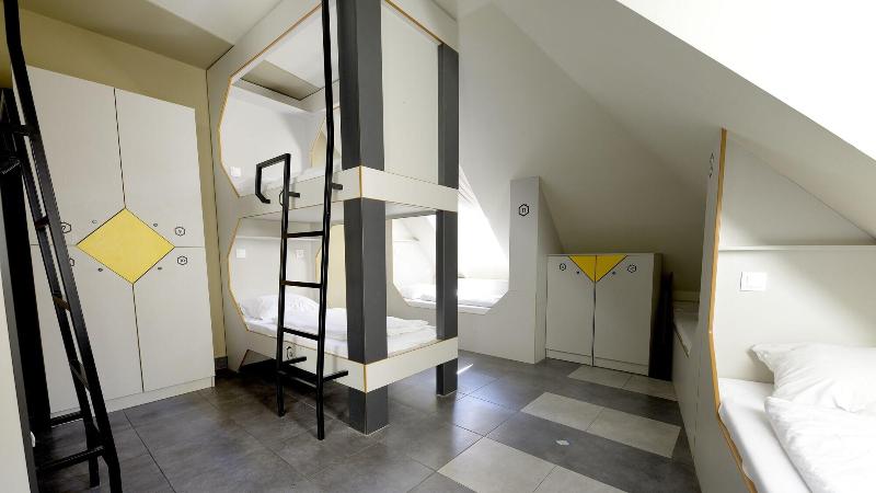 The Hive Party Hostel - Oda