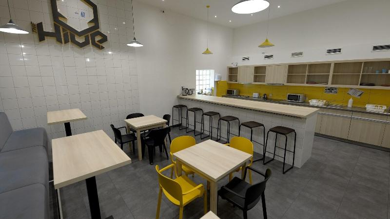 The Hive Party Hostel - Oda