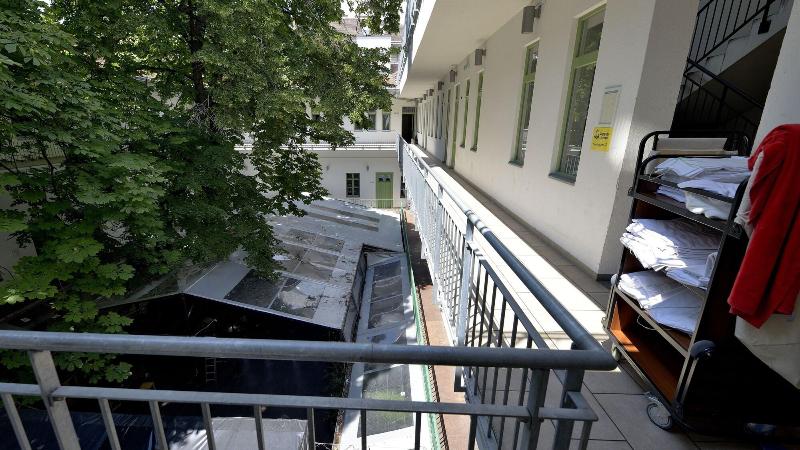 The Hive Party Hostel - Oda