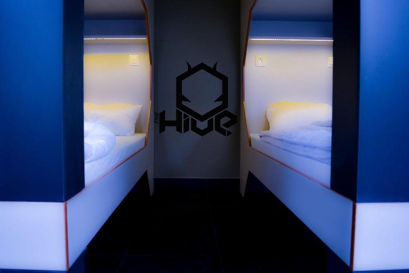 The Hive Party Hostel - Oda