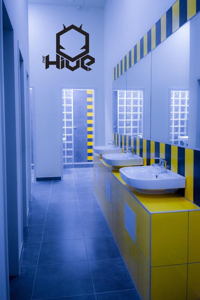 The Hive Party Hostel - Oda