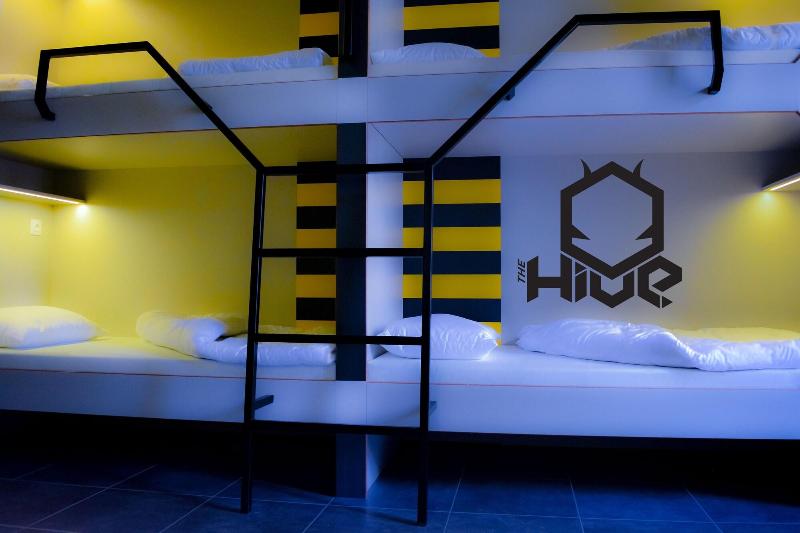 The Hive Party Hostel - Oda