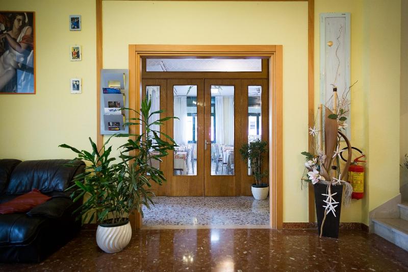 Hotel Doria - Lobi