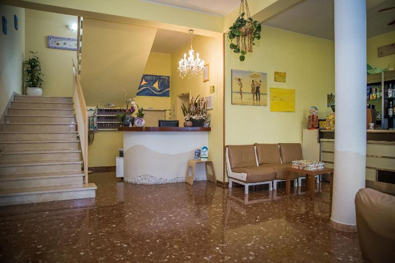 Hotel Doria - Lobi