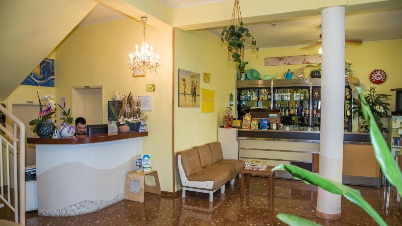 Hotel Doria - Lobi
