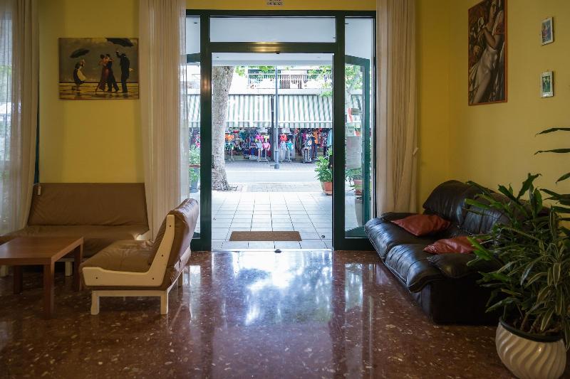Hotel Doria - Lobi