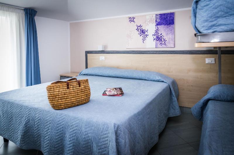 Hotel Doria - Oda