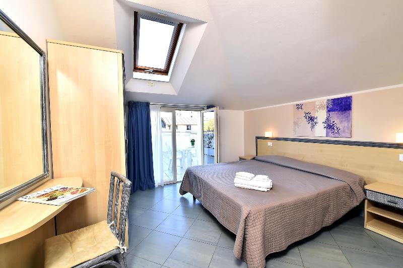 Hotel Doria - Oda