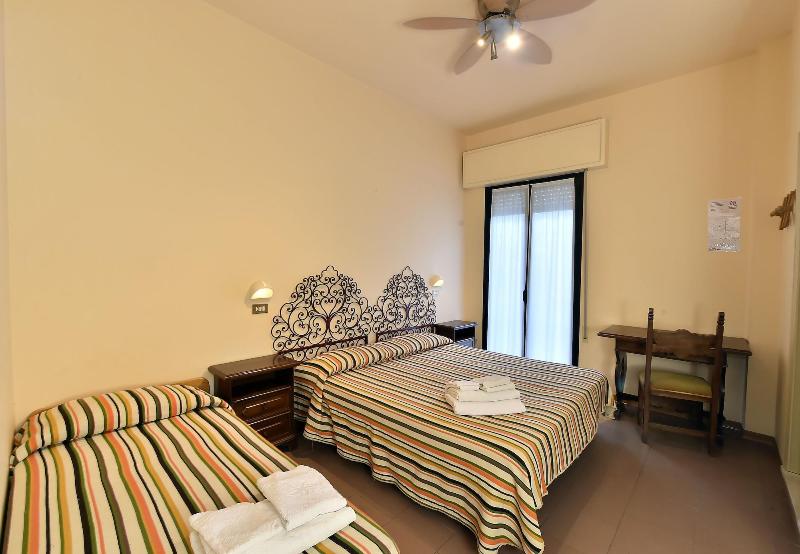 Hotel Doria - Oda