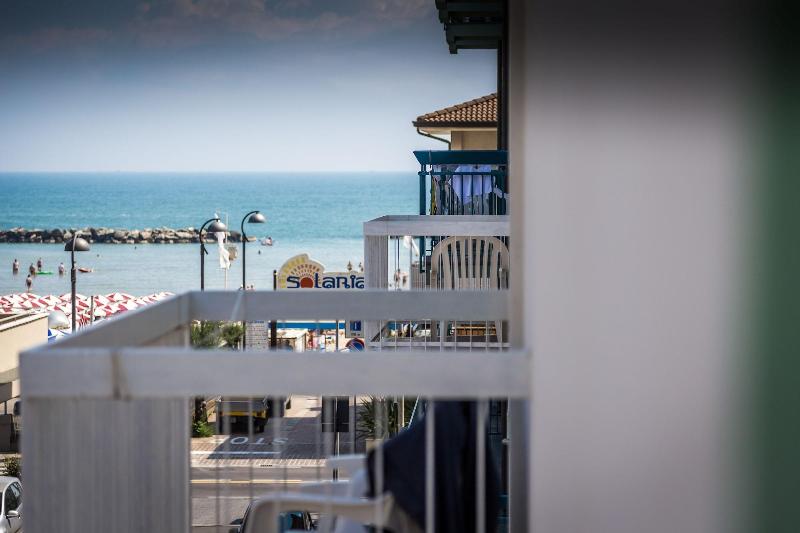 Hotel Doria - Oda