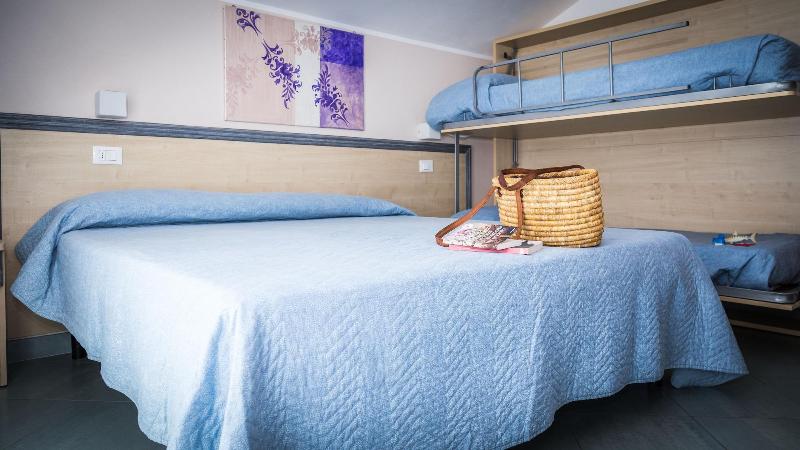 Hotel Doria - Oda