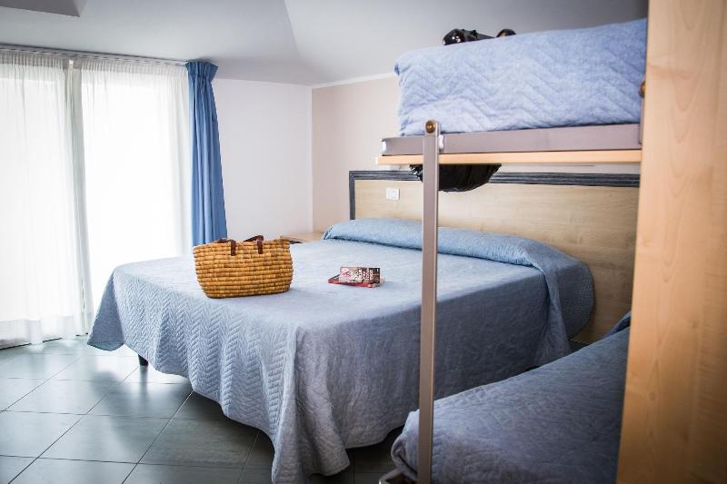 Hotel Doria - Oda