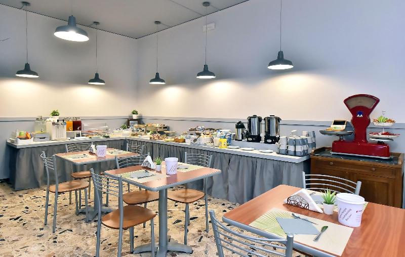 Hotel Doria - Restoran