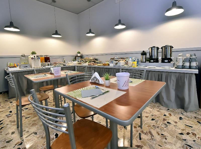 Hotel Doria - Restoran