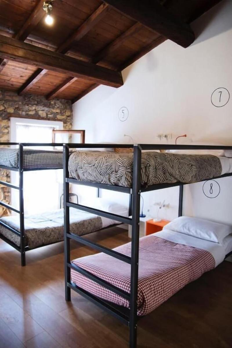The Hostello - Oda