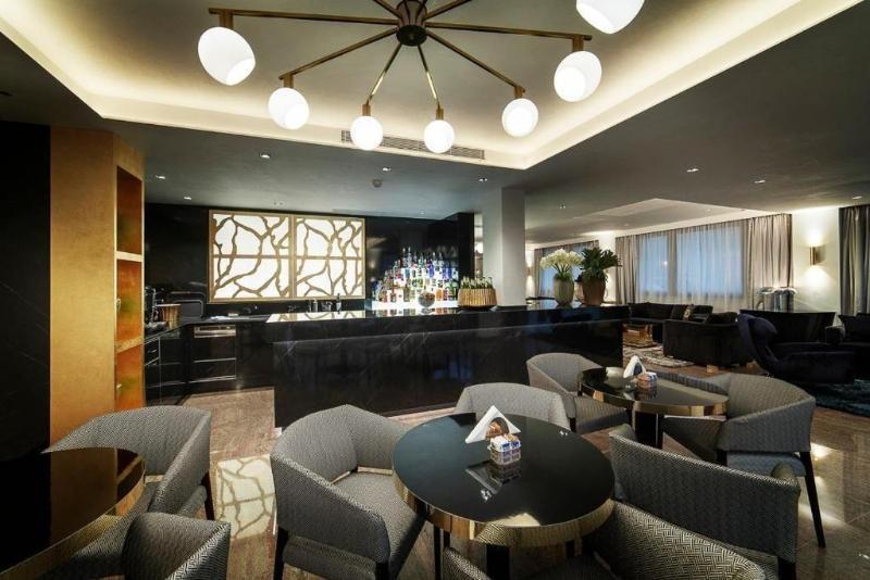 Hotel Doriguzzi - Bar